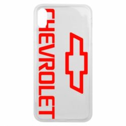 Чохол для iPhone Xs Max Chevrolet Small