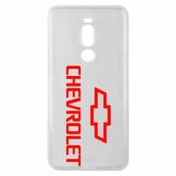 Чехол для Meizu Note 8 Chevrolet Small - PrintSalon