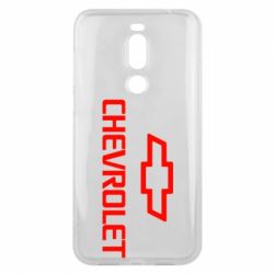 Чехол для Meizu X8 Chevrolet Small - PrintSalon