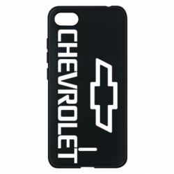 Чехол для Xiaomi Redmi 6A Chevrolet Small - PrintSalon