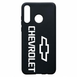 Чехол для Huawei P30 Lite Chevrolet Small - PrintSalon