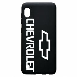 Чехол для Samsung A10 Chevrolet Small - PrintSalon
