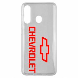 Чехол для Samsung M40 Chevrolet Small - PrintSalon