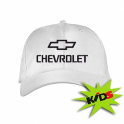 Детская кепка Chevrolet Small - PrintSalon