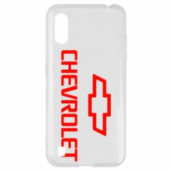 Чехол для Samsung A01/M01 Chevrolet Small - PrintSalon