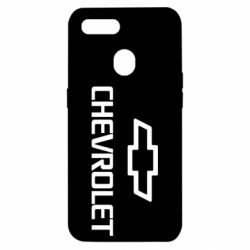 Чохол для Oppo A5s / A12Chevrolet Small