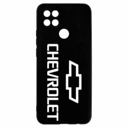 Чехол для Oppo A15s/A15 Chevrolet Small - PrintSalon