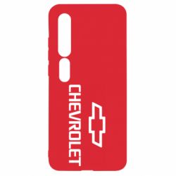 Чехол для Xiaomi Mi10/10 Pro Chevrolet Small - PrintSalon