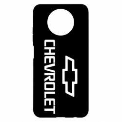 Чехол для Xiaomi Redmi Note 9 5G/Redmi Note 9T Chevrolet Small