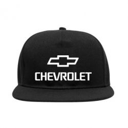 Снепбек Chevrolet Small - PrintSalon
