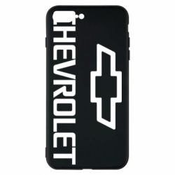 Чехол для iPhone 7 Plus Chevrolet Small