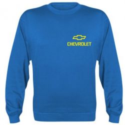 Cвитшот Chevrolet Small - PrintSalon