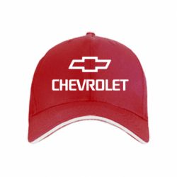 Кепка Chevrolet Small - PrintSalon