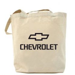 Эко-сумка Chevrolet Small