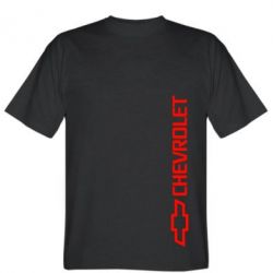 Мужская футболка Stedman Chevrolet  Vert - PrintSalon