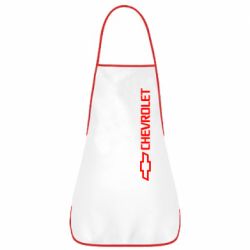 Фартук Chevrolet  Vert - PrintSalon