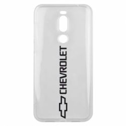 Чехол для Meizu X8 Chevrolet  Vert - PrintSalon