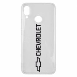 Чехол для Huawei P Smart Plus 2018 Chevrolet  Vert - PrintSalon