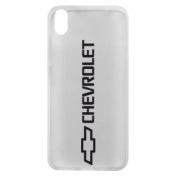 Чехол для Xiaomi Redmi 7A Chevrolet  Vert - PrintSalon