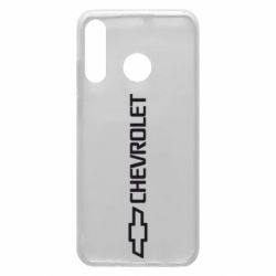 Чехол для Huawei P30 Lite Chevrolet  Vert - PrintSalon