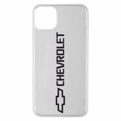 Чехол для iPhone 11 Pro Max Chevrolet  Vert - PrintSalon