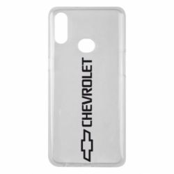 Чехол для Samsung A10s Chevrolet  Vert - PrintSalon