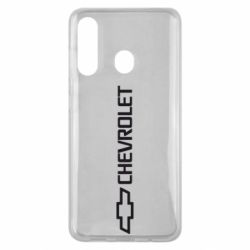Чехол для Samsung M40 Chevrolet  Vert - PrintSalon