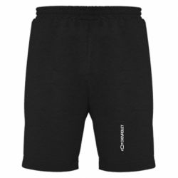 Мужские шорты Chevrolet  Vert - PrintSalon