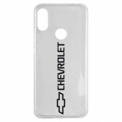 Чехол для Xiaomi Redmi Note 7 Chevrolet  Vert - PrintSalon