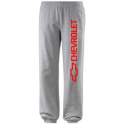 Штаны Chevrolet  Vert - PrintSalon