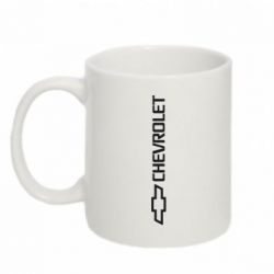 Чашка 320ml Chevrolet  Vert - PrintSalon