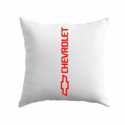 Подушка Chevrolet  Vert - PrintSalon