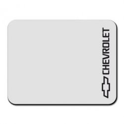Коврик для мыши Chevrolet  Vert - PrintSalon