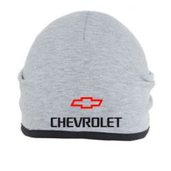 Шапка CHEVROLET - PrintSalon