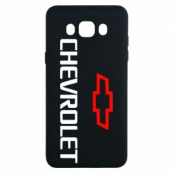 Чохол для Samsung J7 2016 CHEVROLET - PrintSalon