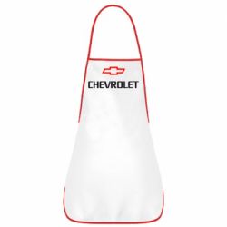 Фартух CHEVROLET - PrintSalon