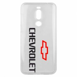 Чохол для Meizu X8 CHEVROLET - PrintSalon