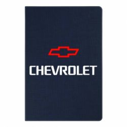 Блокнот з принтом CHEVROLET - PrintSalon