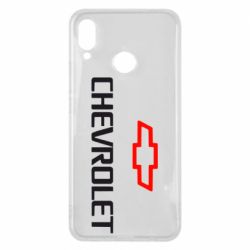 Чохол для Huawei P Smart Plus 2018 CHEVROLET - PrintSalon