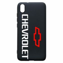 Чохол для Xiaomi Redmi 7A CHEVROLET - PrintSalon