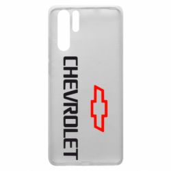 Чохол для Huawei P30 Pro CHEVROLET - PrintSalon
