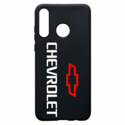 Чохол для Huawei P30 Lite CHEVROLET - PrintSalon