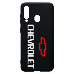 Чохол для Samsung A60 CHEVROLET - PrintSalon