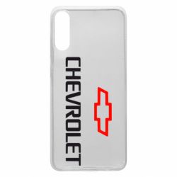 Чохол для Samsung A70 CHEVROLET - PrintSalon