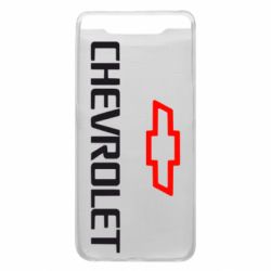Чохол для Samsung A80 CHEVROLET - PrintSalon