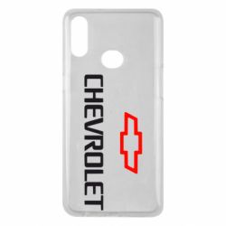 Чохол для Samsung A10s CHEVROLET - PrintSalon