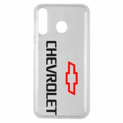 Чохол для Samsung M30 CHEVROLET - PrintSalon