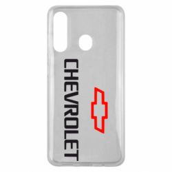 Чохол для Samsung M40 CHEVROLET - PrintSalon