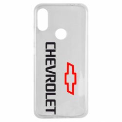 Чохол для Xiaomi Redmi Note 7 CHEVROLET - PrintSalon