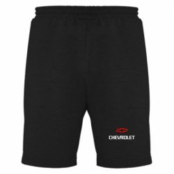 Чоловічі шорти CHEVROLET - PrintSalon